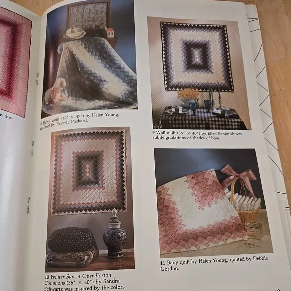 The Boston Commons Quilt Paperback Helen, Young, Blanche Young